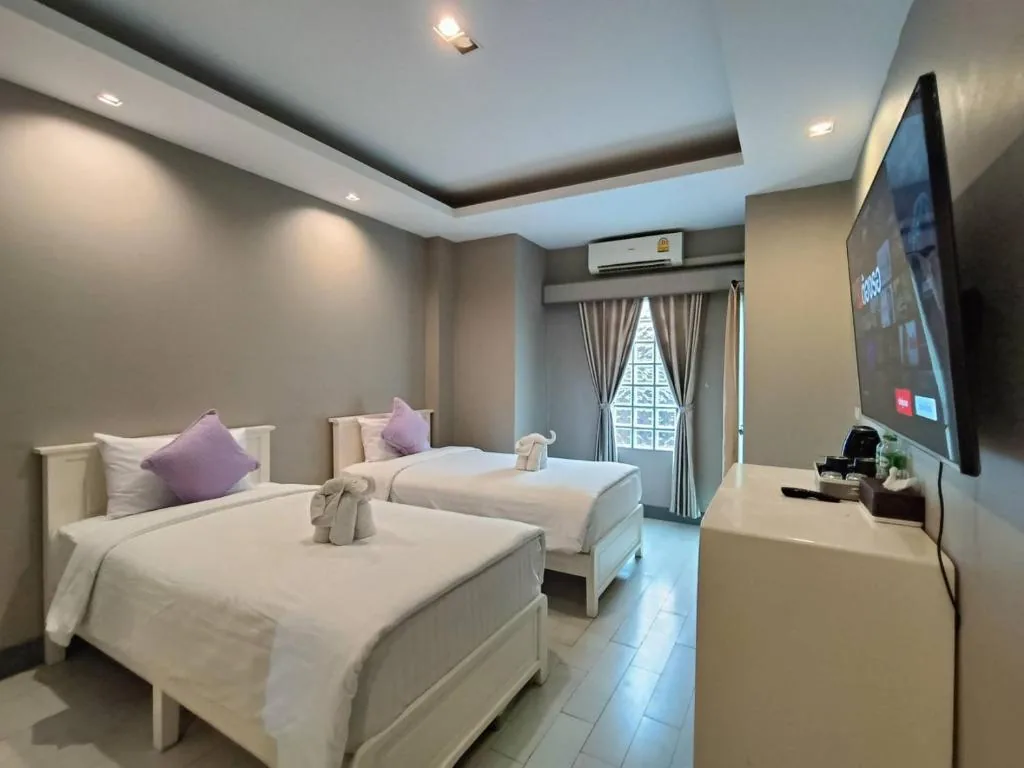 The Guest Chang Moi Boutique Hotel — photo 16